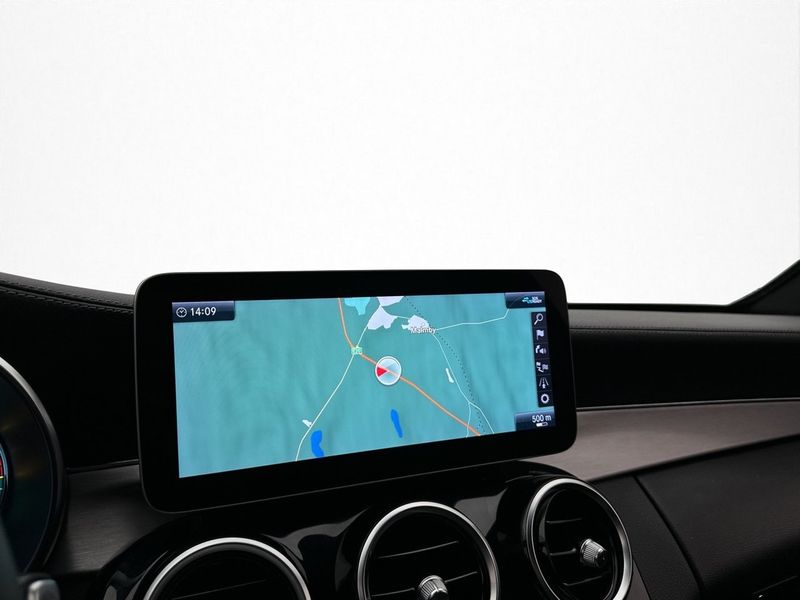 Mercedes C300 bild 20