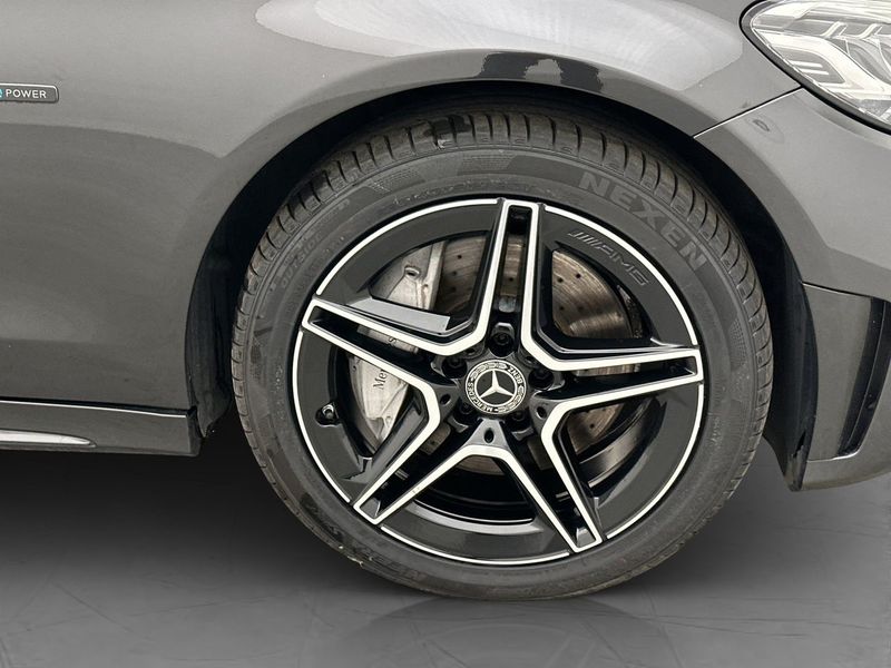 Mercedes C300 bild 36