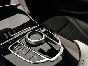 Mercedes C300 bild 24