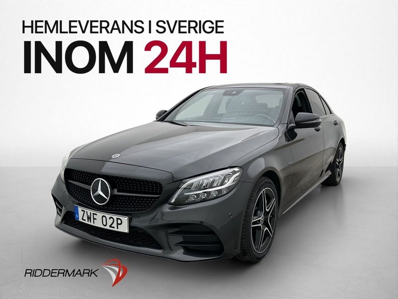 Mercedes C300 bild 3