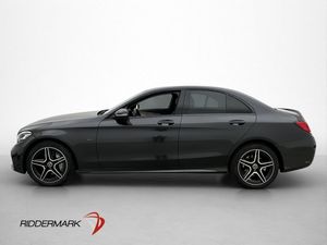Mercedes C300 bild 4