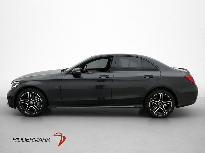 Mercedes C300 bild 4