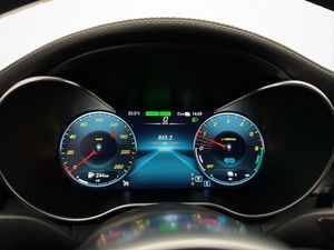 Mercedes C300 bild 17