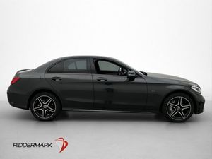 Mercedes C300 bild 9