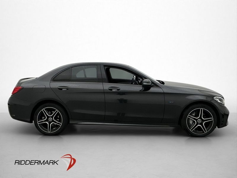 Mercedes C300 bild 9