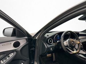 Mercedes C300 bild 11
