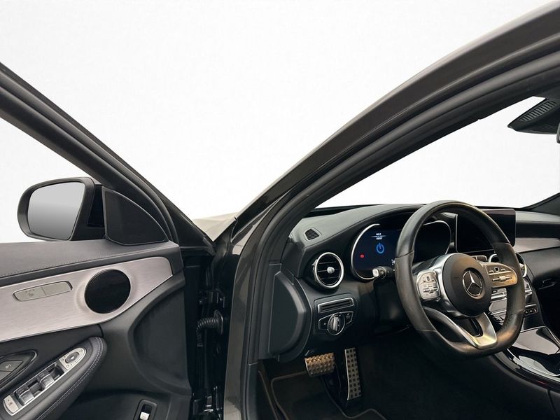 Mercedes C300 bild 11
