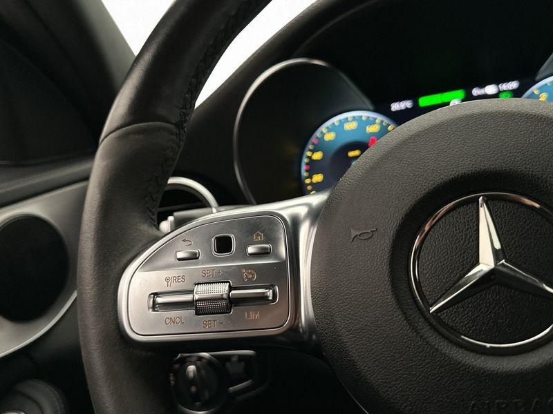 Mercedes C300 bild 18
