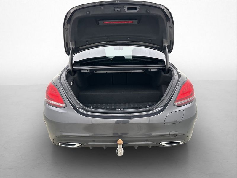 Mercedes C300 bild 32