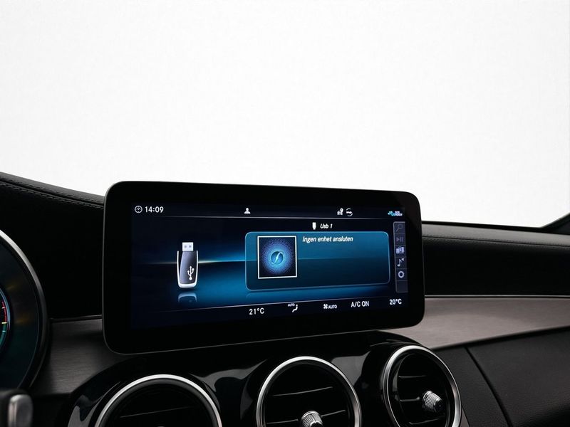 Mercedes C300 bild 21