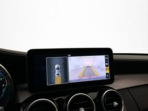 Mercedes C300 bild 23