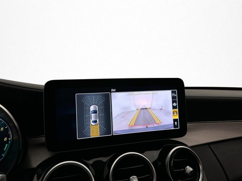 Mercedes C300 bild 23
