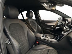 Mercedes C300 bild 14