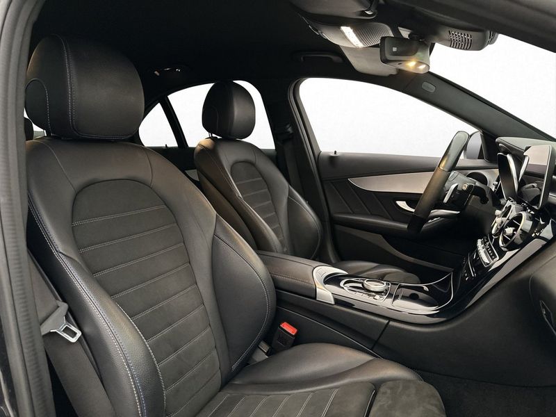Mercedes C300 bild 14
