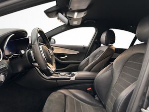 Mercedes C300 bild 12