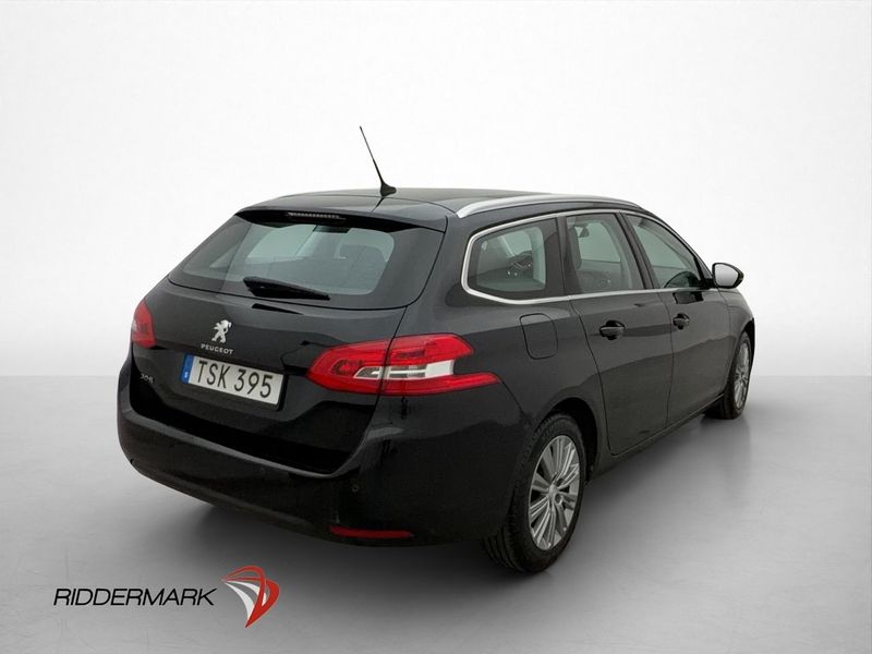 Peugeot 308 SW bild 8