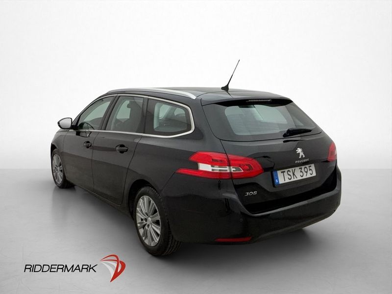 Peugeot 308 SW bild 5