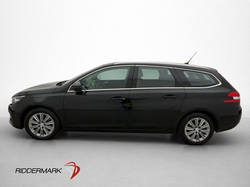 Peugeot 308 SW bild 4