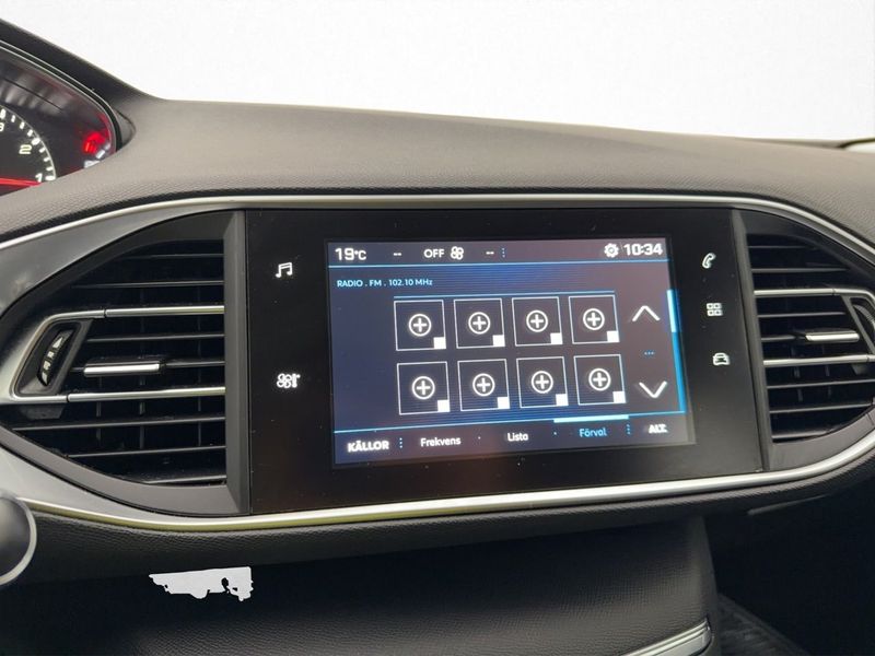 Peugeot 308 SW bild 19