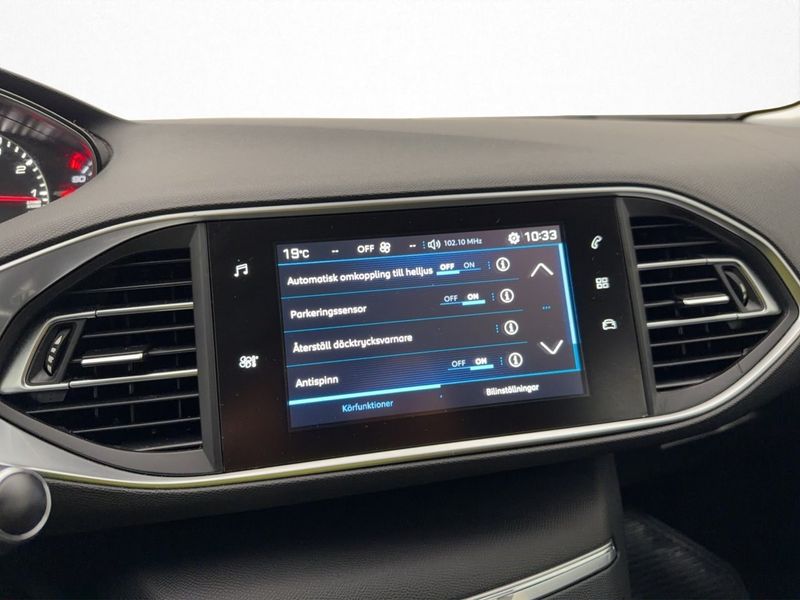 Peugeot 308 SW bild 17