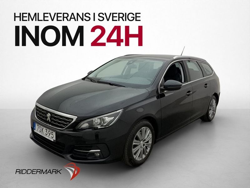 Peugeot 308 SW bild 3