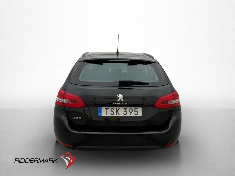 Peugeot 308 SW bild 6