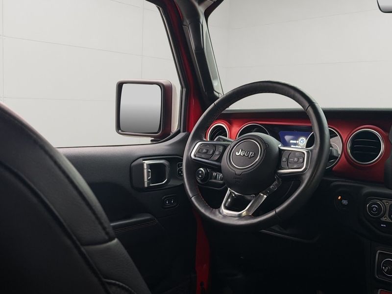 Jeep Wrangler bild 20
