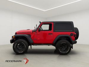 Jeep Wrangler bild 4