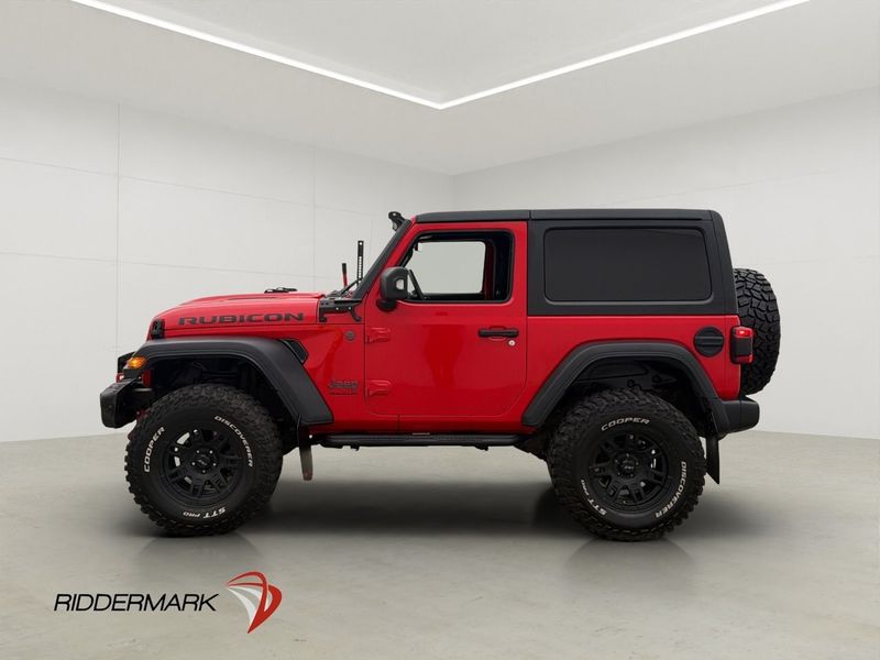 Jeep Wrangler bild 4