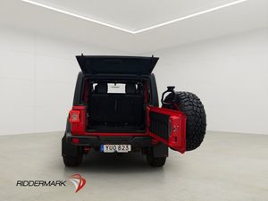 Jeep Wrangler bild 12