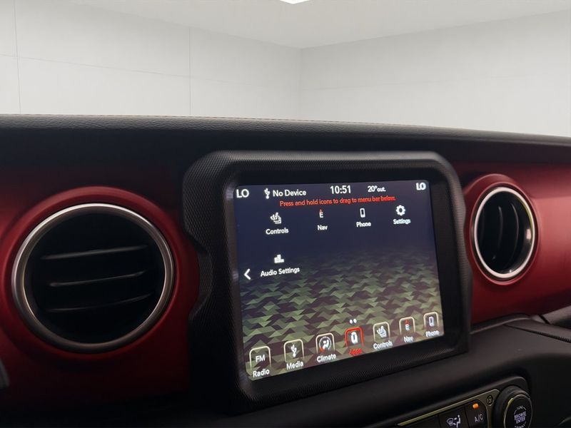 Jeep Wrangler bild 25