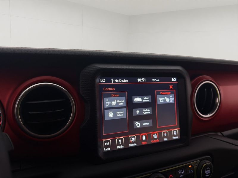 Jeep Wrangler bild 26