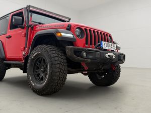 Jeep Wrangler bild 10