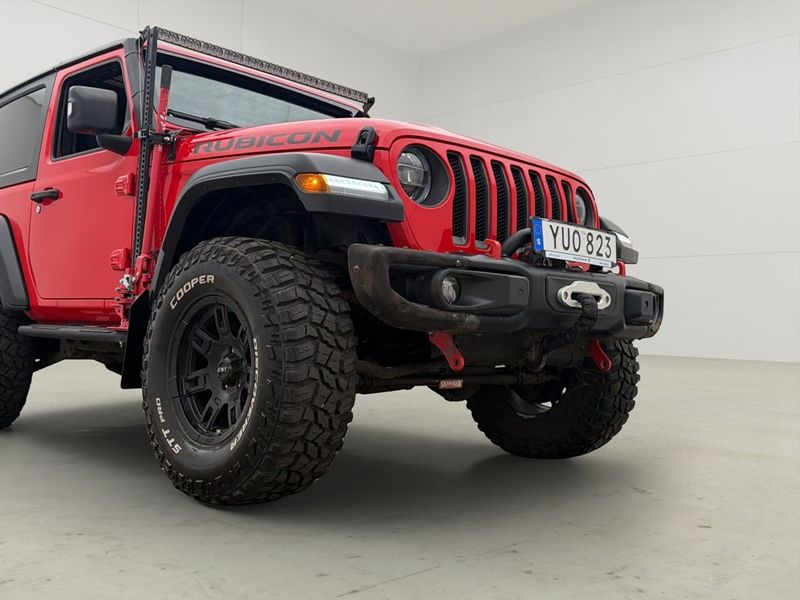 Jeep Wrangler bild 10