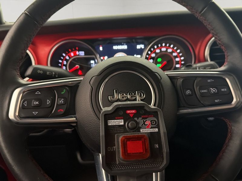 Jeep Wrangler bild 32