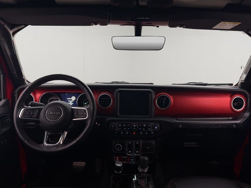 Jeep Wrangler bild 17