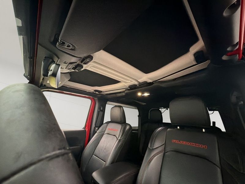 Jeep Wrangler bild 18