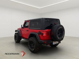 Jeep Wrangler bild 5
