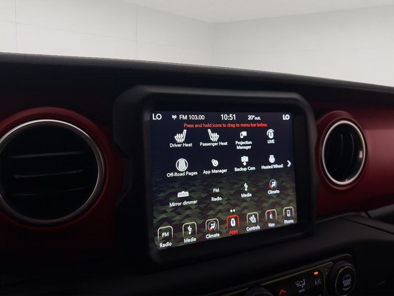 Jeep Wrangler bild 24