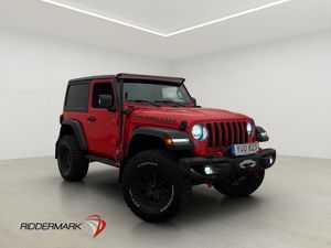 Jeep Wrangler bild 1