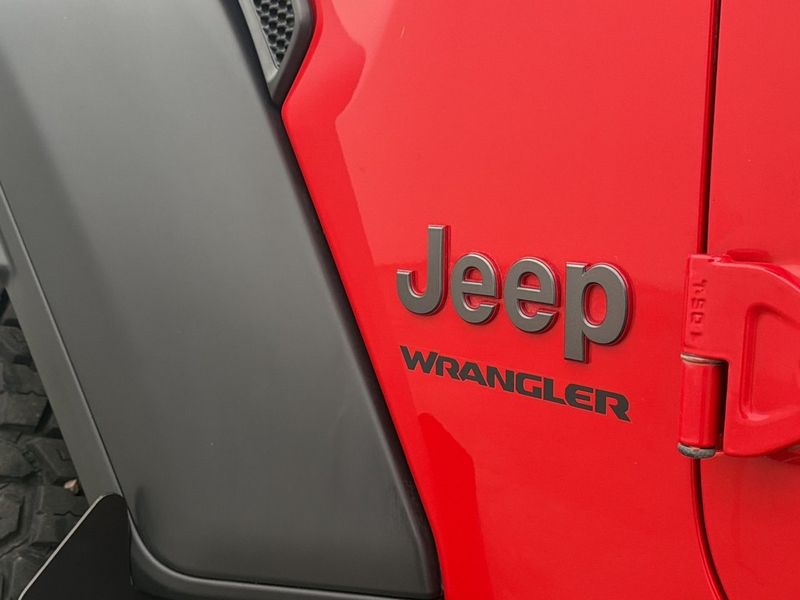 Jeep Wrangler bild 38