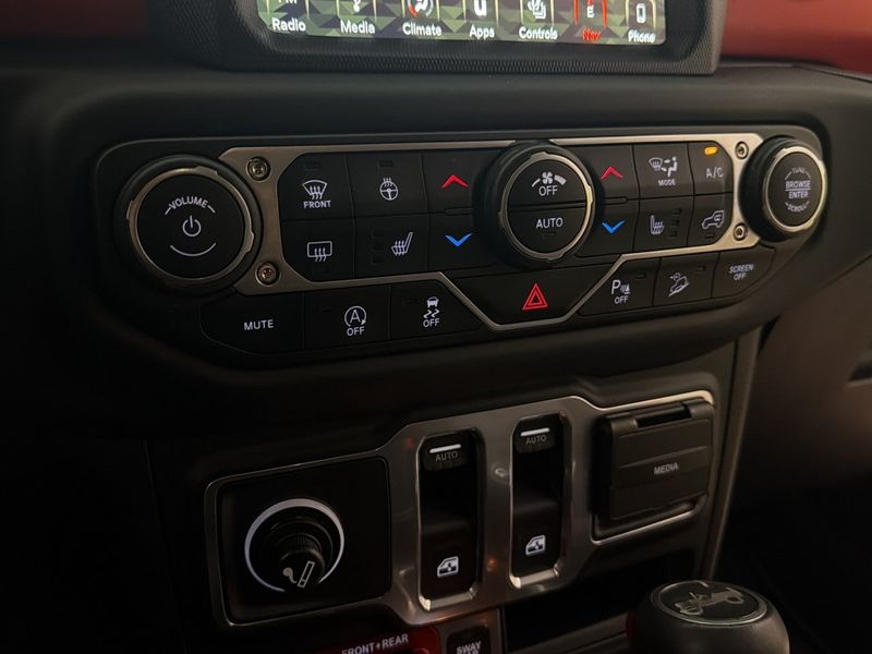 Jeep Wrangler bild 35