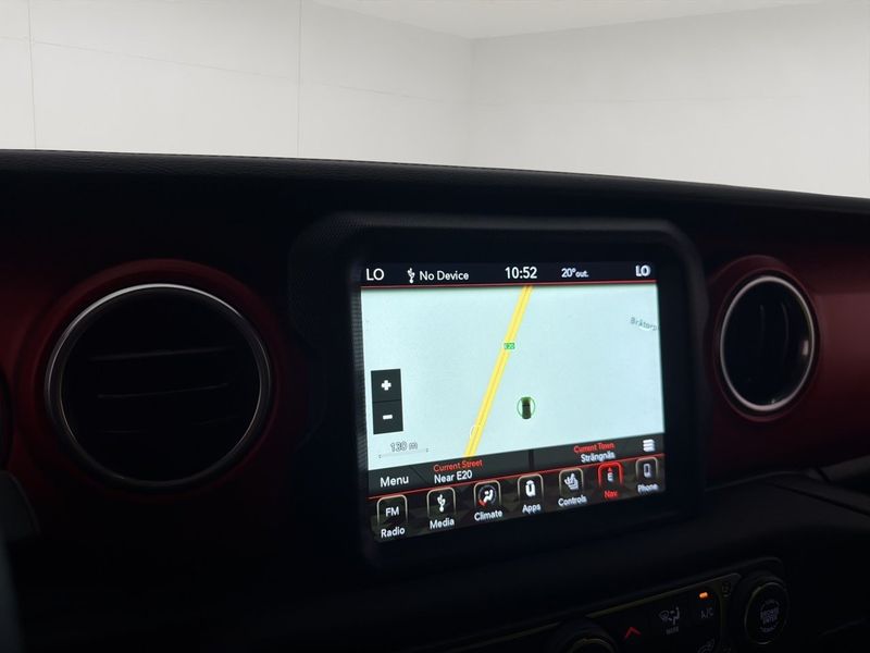 Jeep Wrangler bild 23
