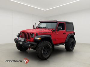 Jeep Wrangler bild 3