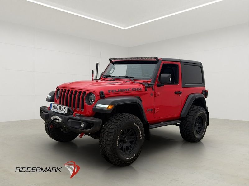 Jeep Wrangler bild 3