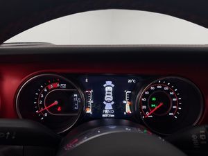 Jeep Wrangler bild 29