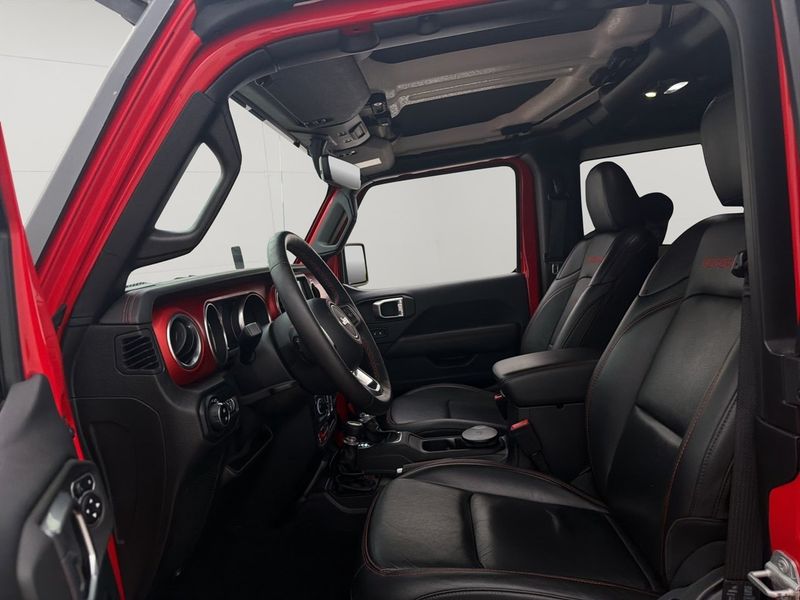 Jeep Wrangler bild 14