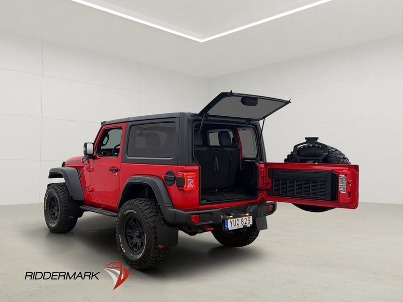 Jeep Wrangler bild 11