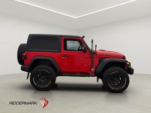 Jeep Wrangler bild 9