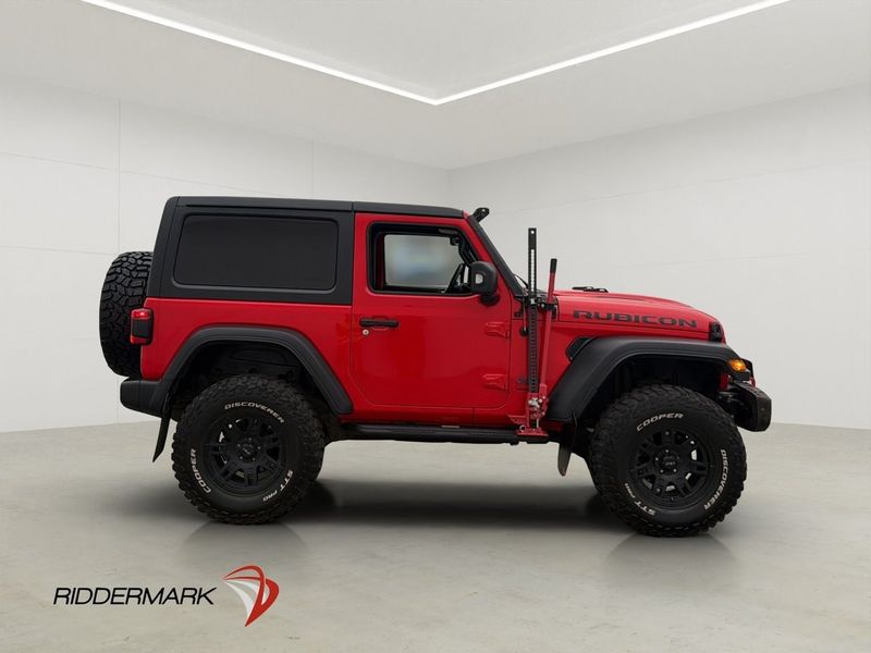 Jeep Wrangler bild 9